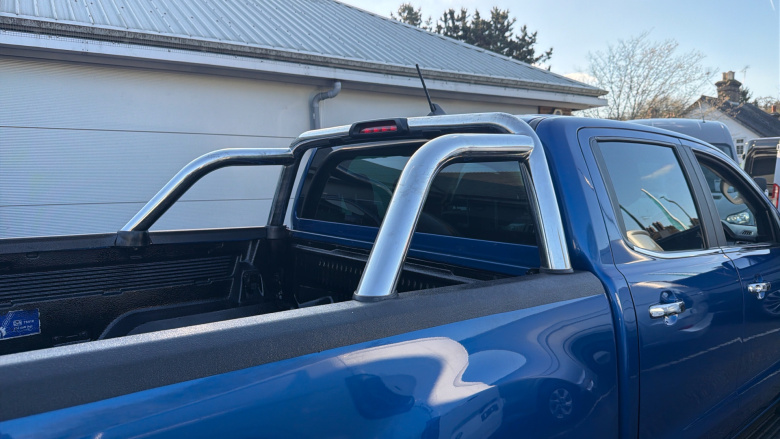 Ford Ranger Diesel Pick Up Double Cab Limited 1 2.0 EcoBlue 170 Auto